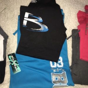 Boombah sweat pant set
